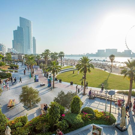 Regent Sea View 2Br Apartment Jbr Beach Walk - Next To Bluewater Island & Dubai Eye Esterno foto