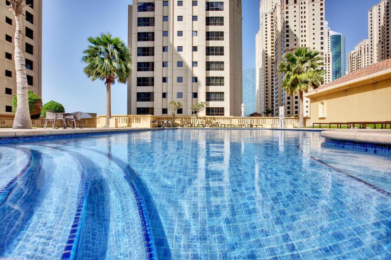 Regent Sea View 2Br Apartment Jbr Beach Walk - Next To Bluewater Island & Dubai Eye Esterno foto
