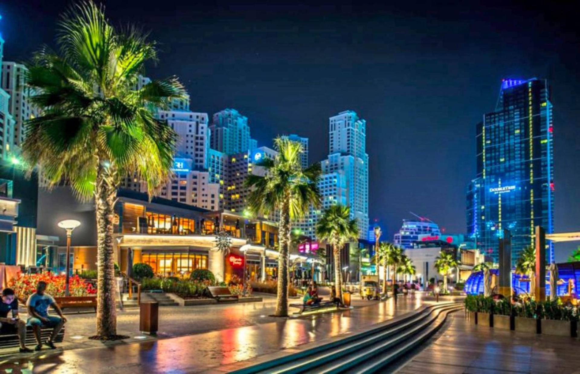 Regent Sea View 2Br Apartment Jbr Beach Walk - Next To Bluewater Island & Dubai Eye Esterno foto