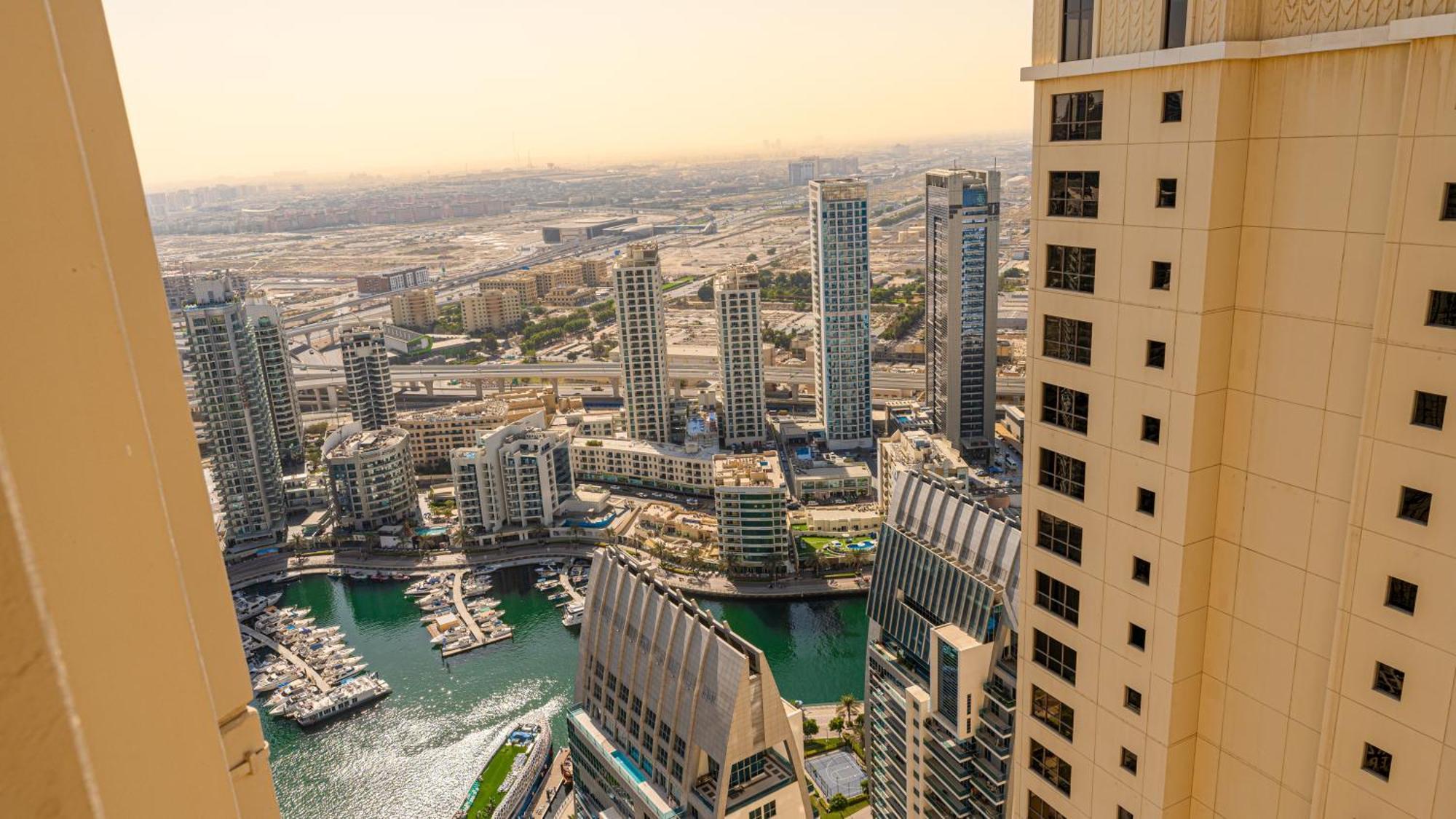 Regent Sea View 2Br Apartment Jbr Beach Walk - Next To Bluewater Island & Dubai Eye Esterno foto