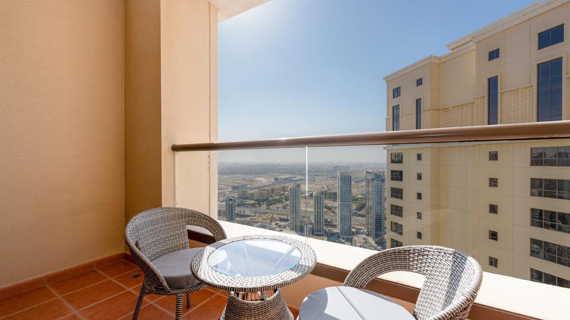 Regent Sea View 2Br Apartment Jbr Beach Walk - Next To Bluewater Island & Dubai Eye Esterno foto