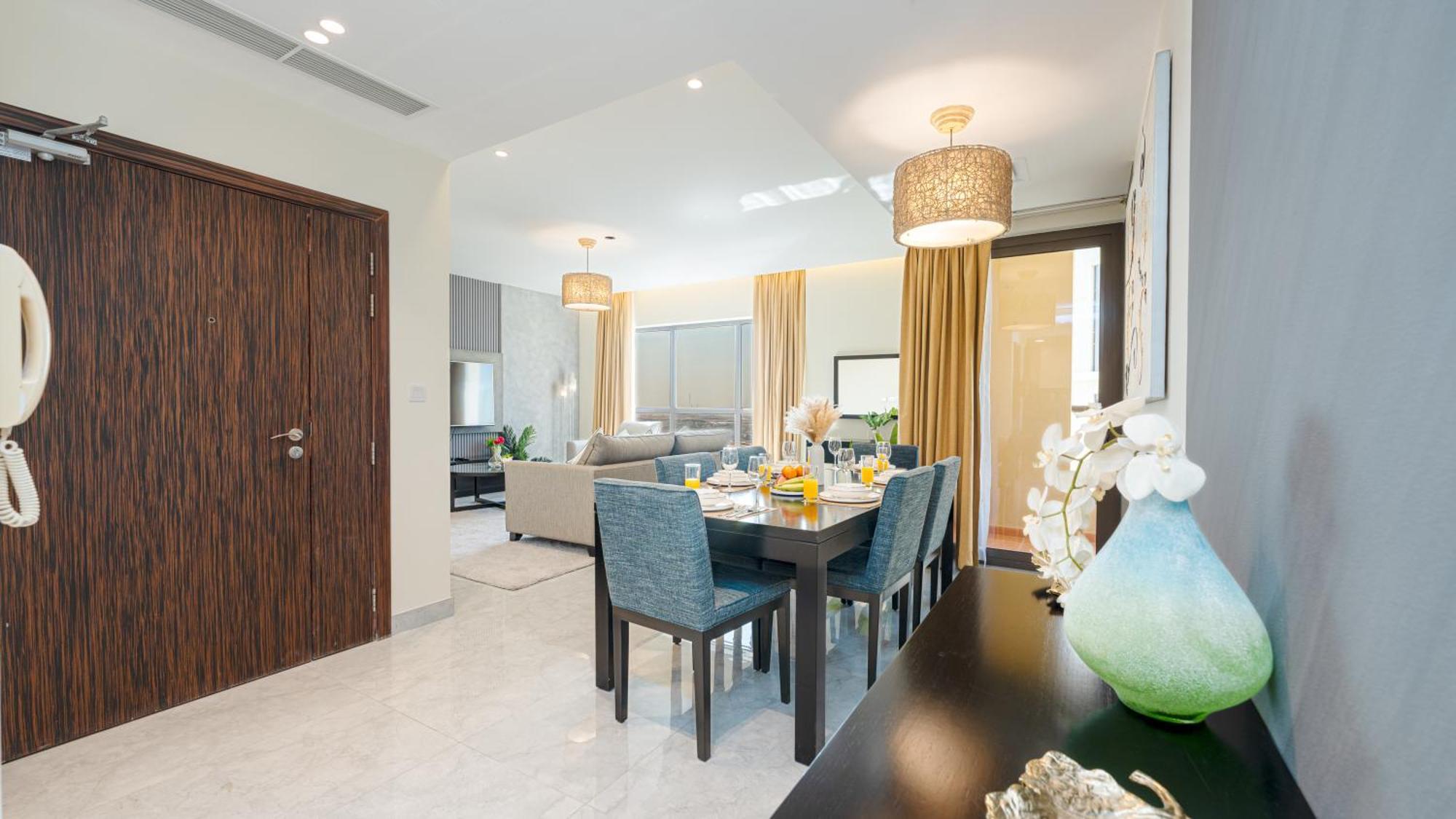Regent Sea View 2Br Apartment Jbr Beach Walk - Next To Bluewater Island & Dubai Eye Esterno foto