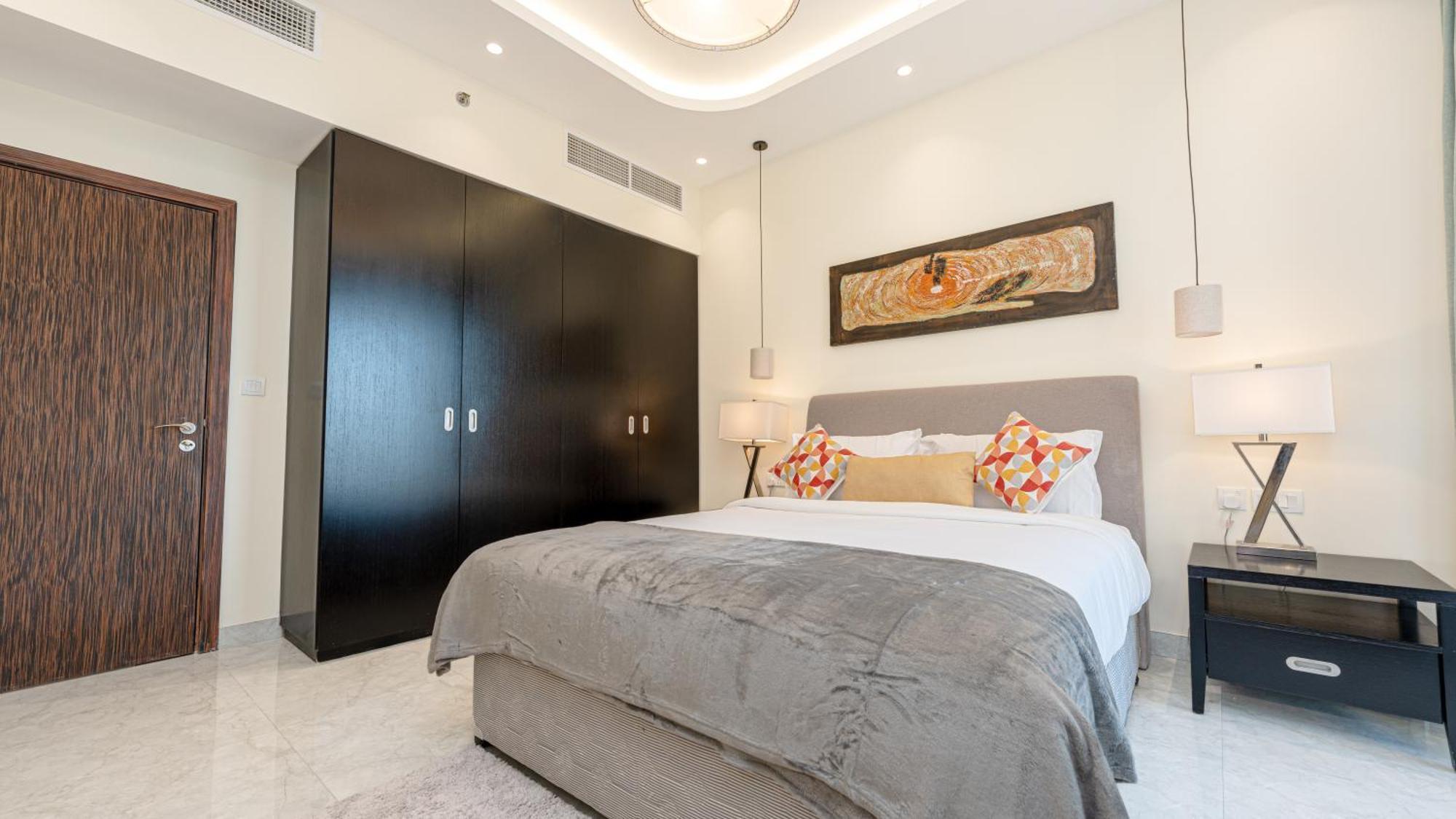 Regent Sea View 2Br Apartment Jbr Beach Walk - Next To Bluewater Island & Dubai Eye Esterno foto
