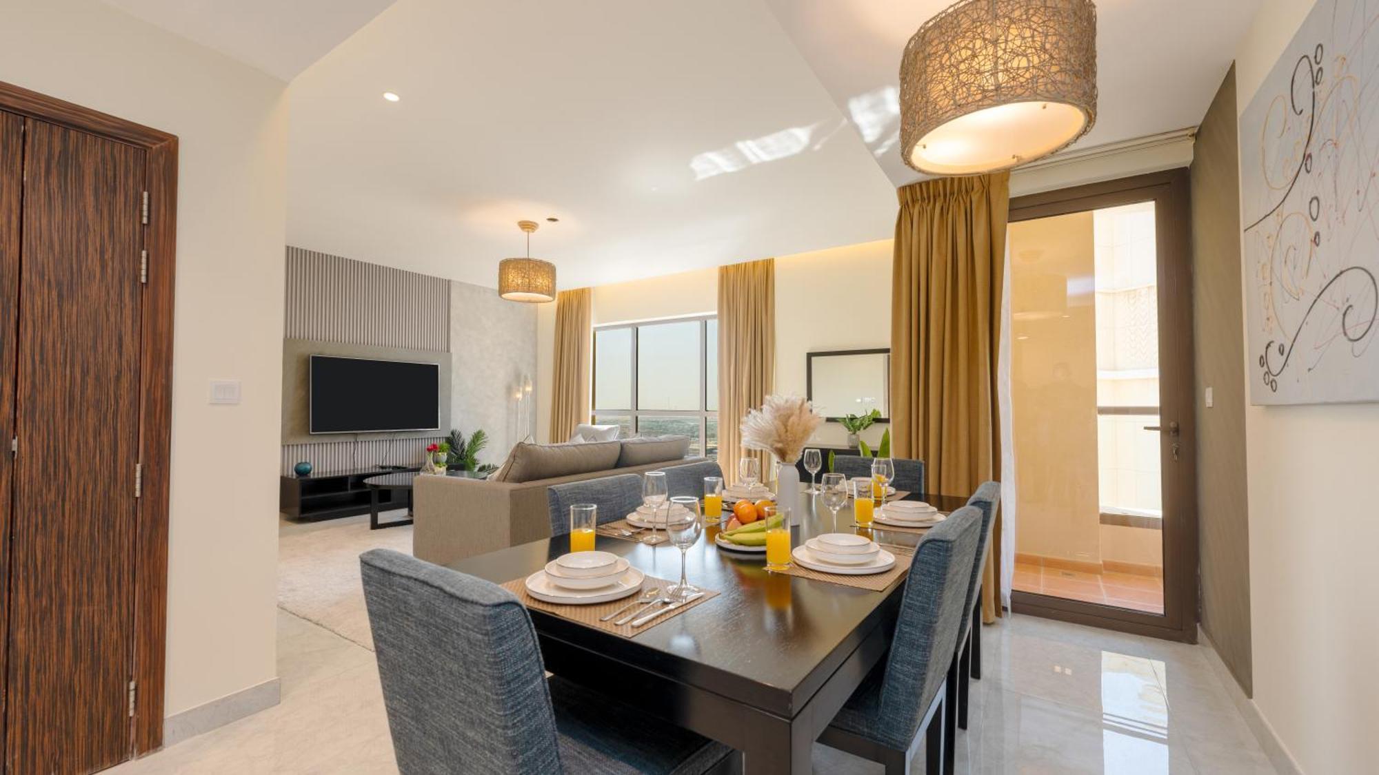 Regent Sea View 2Br Apartment Jbr Beach Walk - Next To Bluewater Island & Dubai Eye Esterno foto
