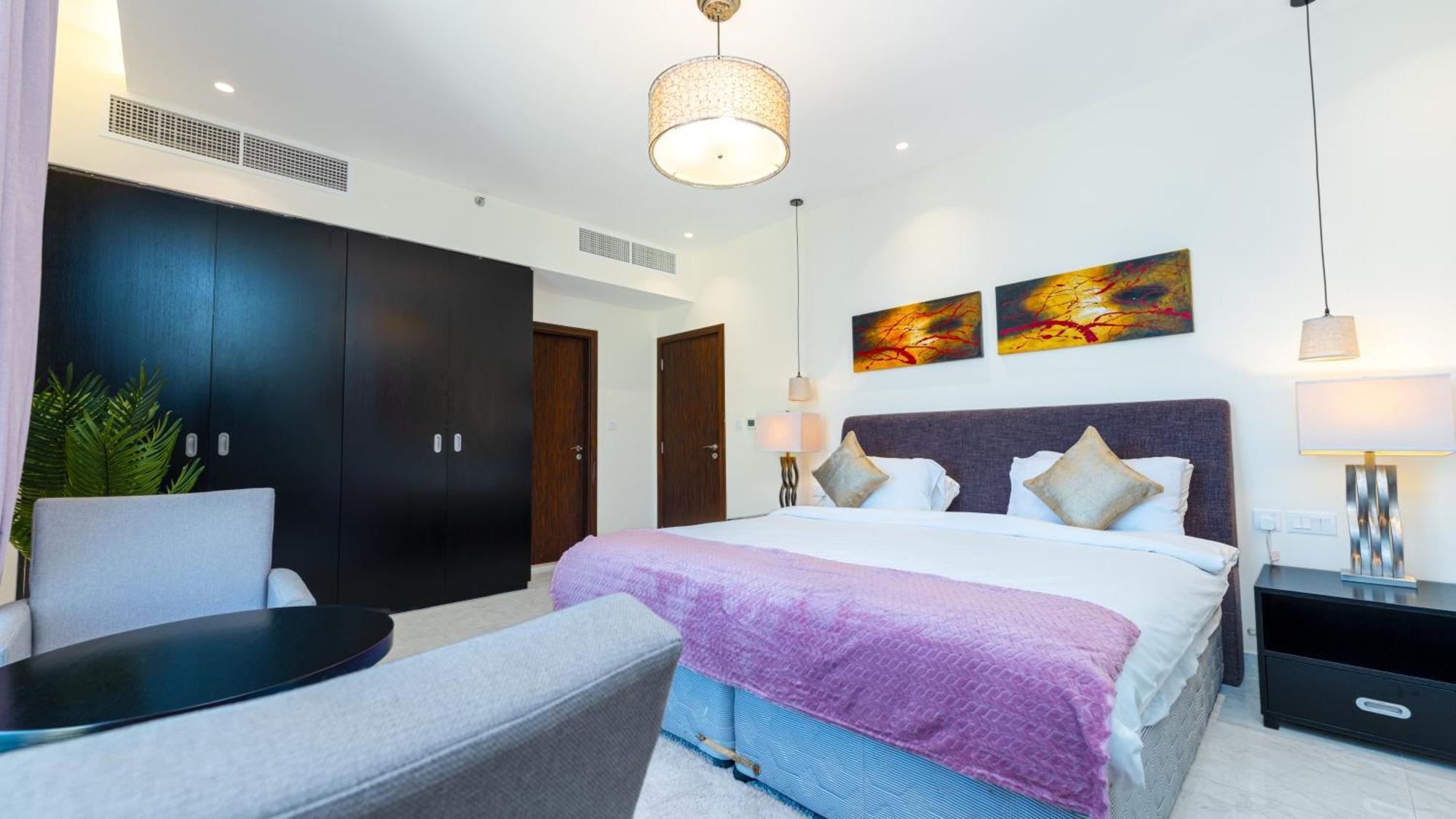 Regent Sea View 2Br Apartment Jbr Beach Walk - Next To Bluewater Island & Dubai Eye Esterno foto