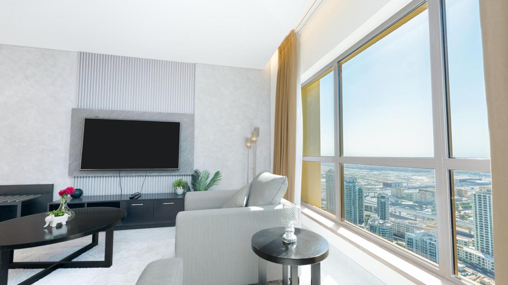 Regent Sea View 2Br Apartment Jbr Beach Walk - Next To Bluewater Island & Dubai Eye Esterno foto