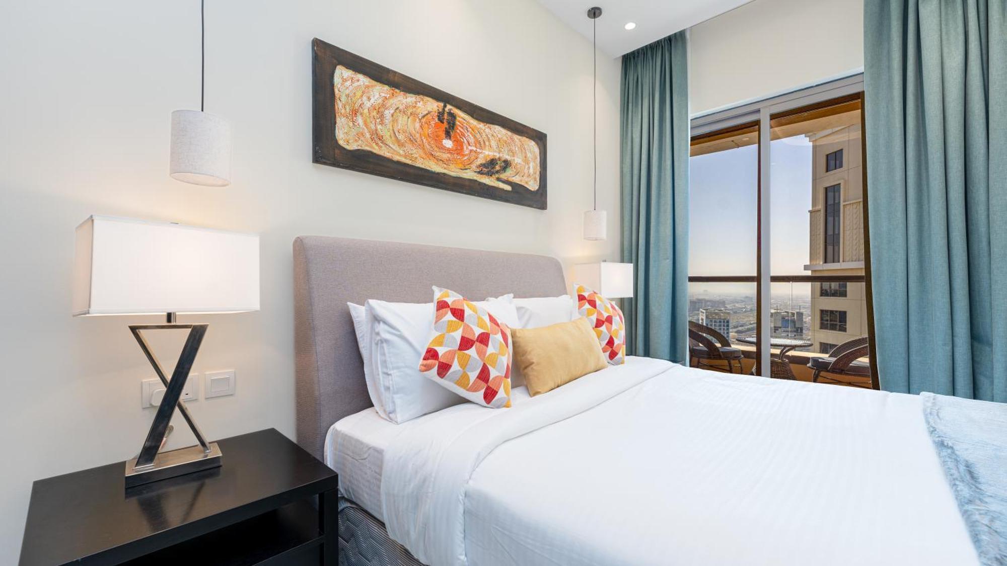 Regent Sea View 2Br Apartment Jbr Beach Walk - Next To Bluewater Island & Dubai Eye Esterno foto