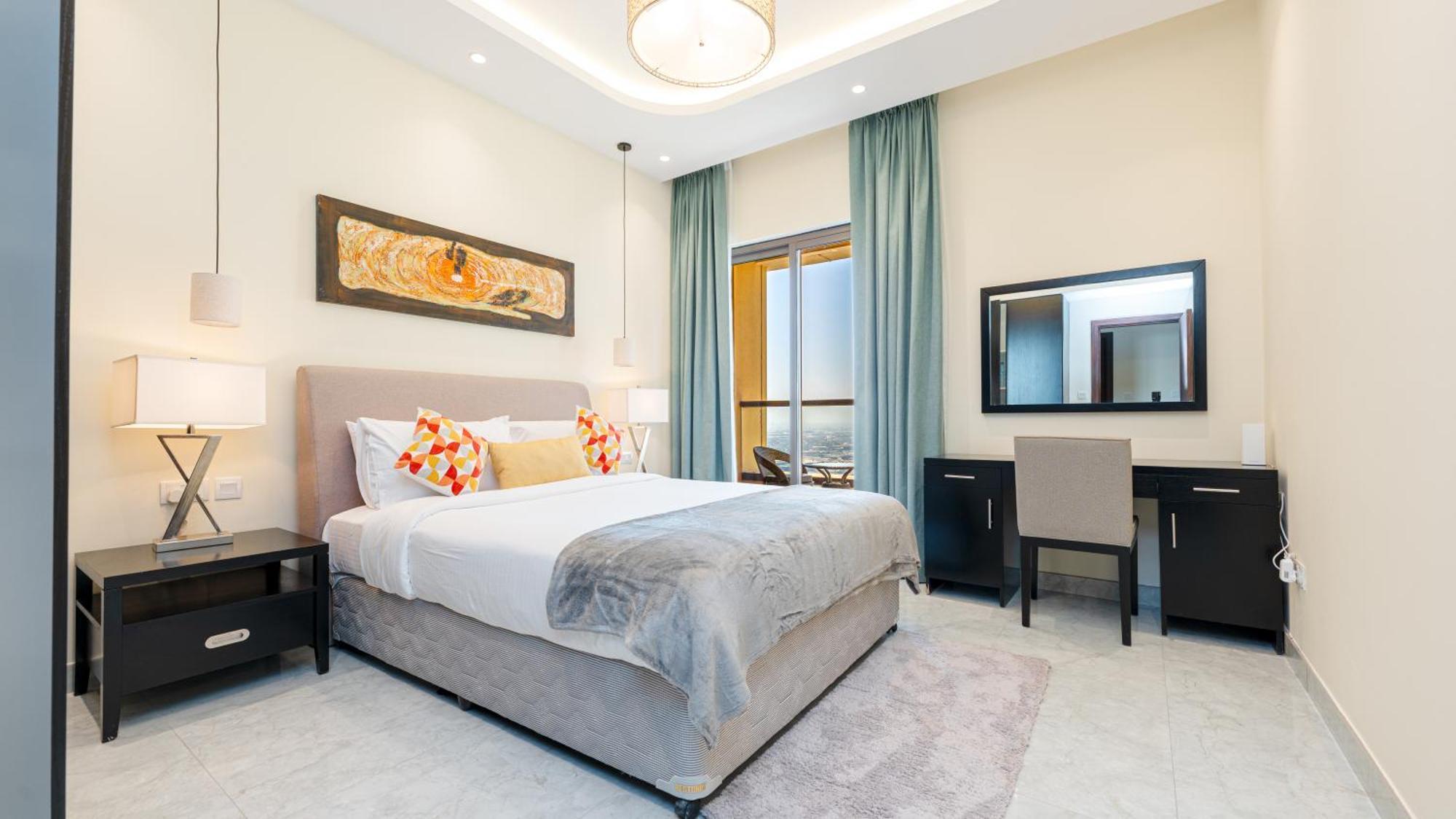 Regent Sea View 2Br Apartment Jbr Beach Walk - Next To Bluewater Island & Dubai Eye Esterno foto