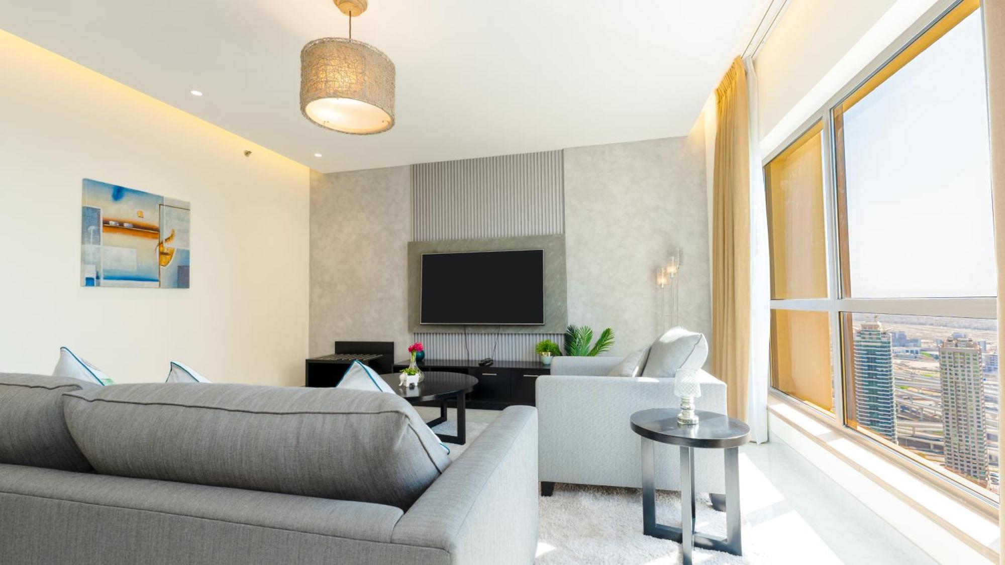Regent Sea View 2Br Apartment Jbr Beach Walk - Next To Bluewater Island & Dubai Eye Esterno foto