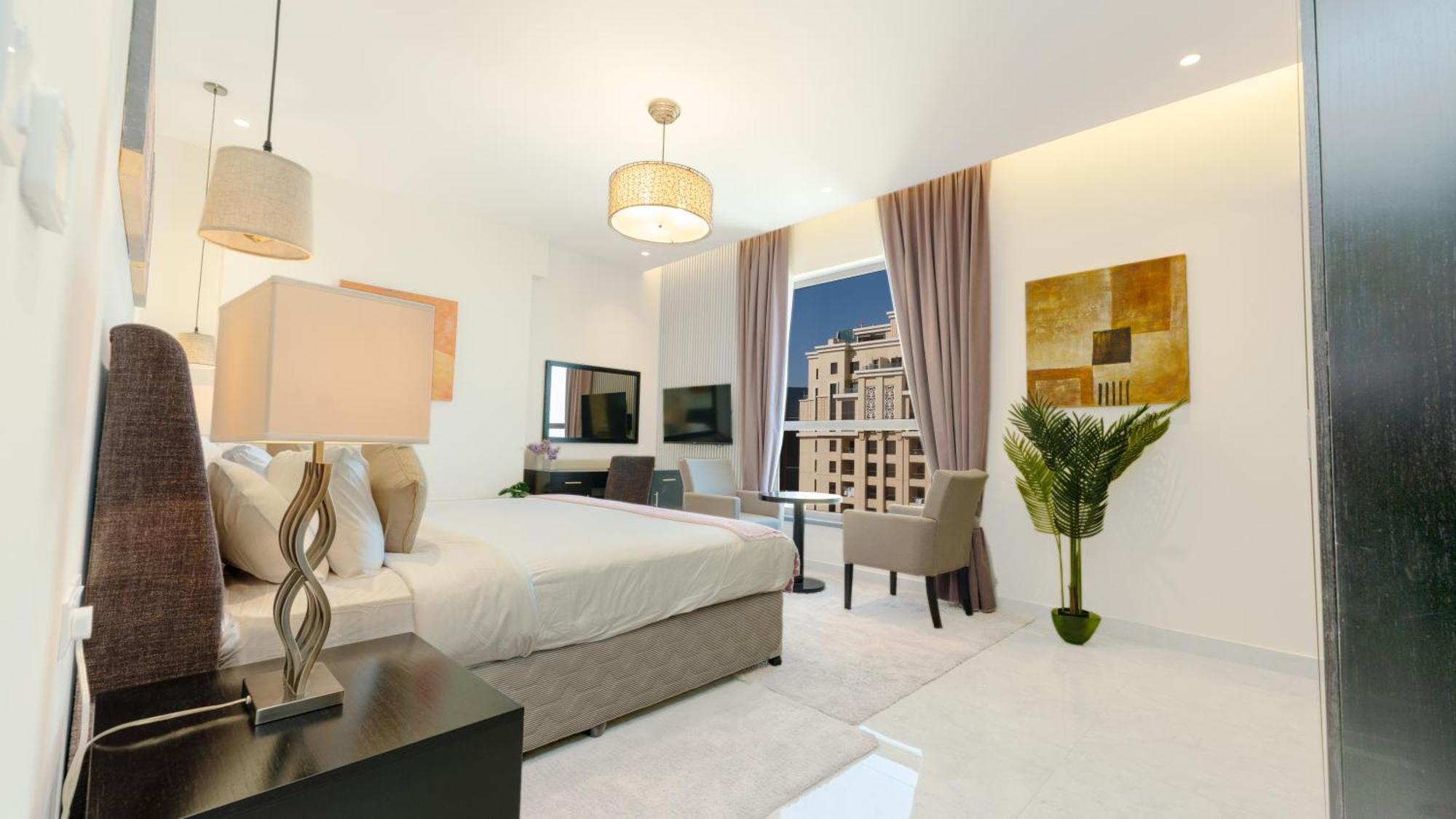 Regent Sea View 2Br Apartment Jbr Beach Walk - Next To Bluewater Island & Dubai Eye Esterno foto
