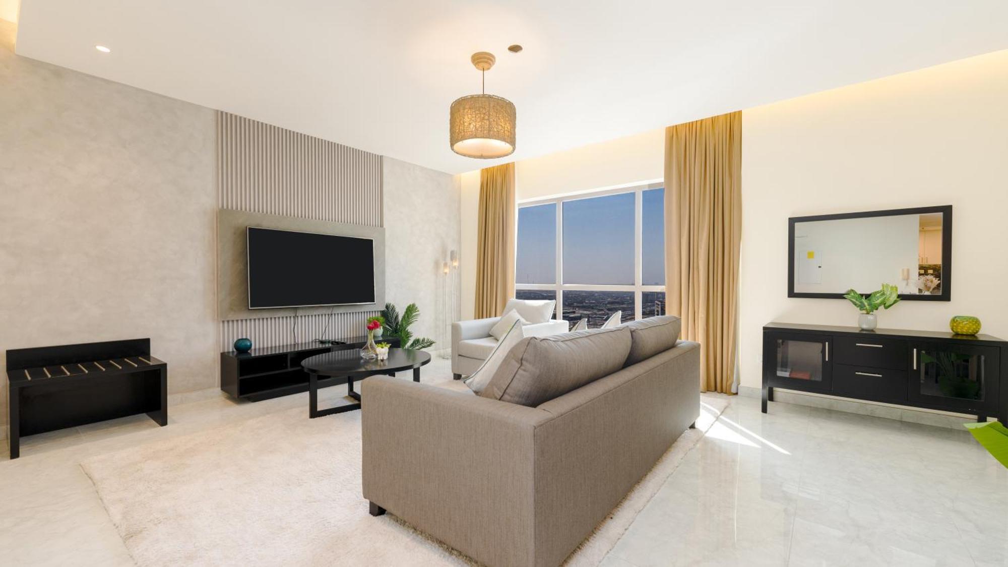 Regent Sea View 2Br Apartment Jbr Beach Walk - Next To Bluewater Island & Dubai Eye Esterno foto